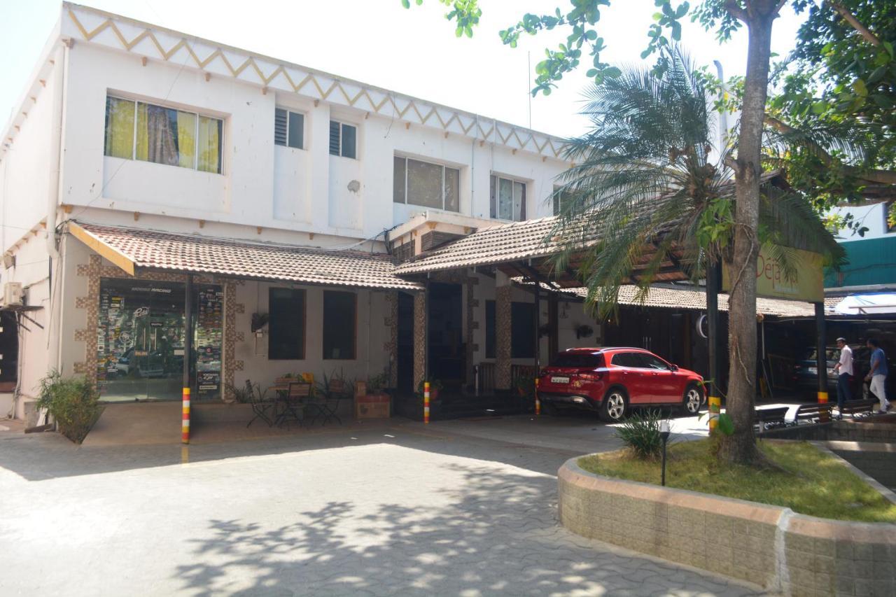 Dejavu Hotel Coimbatore Exterior photo